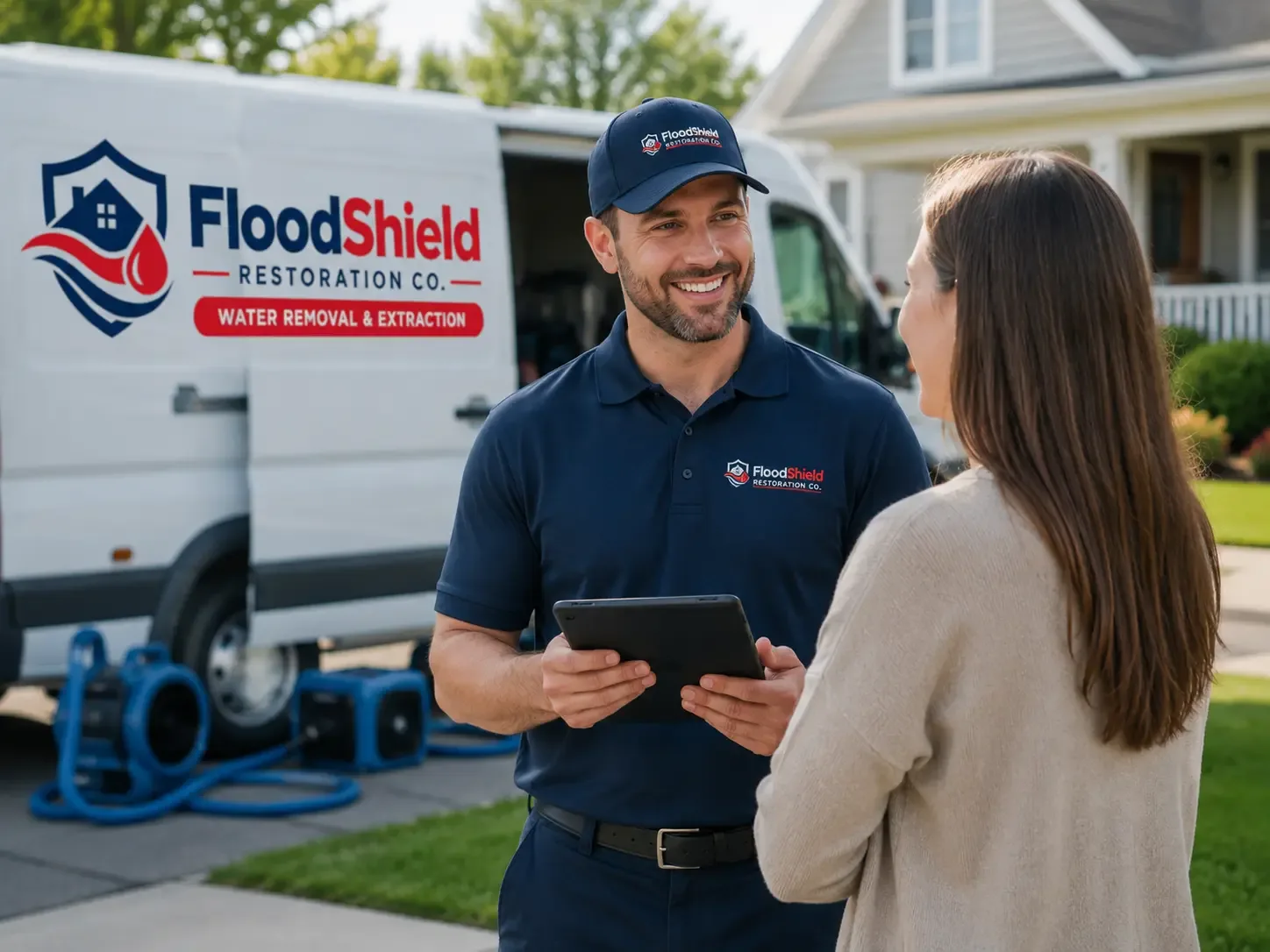 Flood Damage Restoration Tokeland, WA FAQs